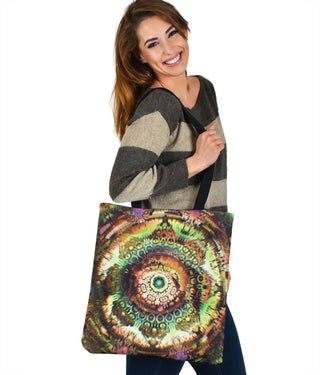 Variations on a Star: 22 | Tote Bag | Makroverset