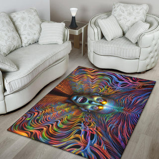BLOWN OUT RUG | ACIDMATH AI