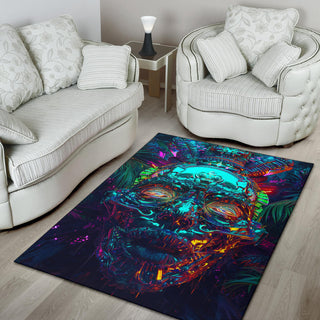 LIQUID SOUL RUG | ACIDMATH AI