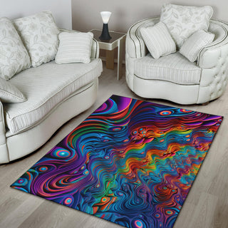 PSYSWIGGLES RUG | ACIDMATH AI