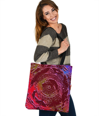 Variations on a Star: 26 | Tote Bag | Makroverset