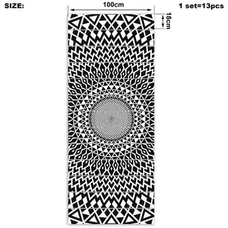 EXPERIENCE STAIR STICKERS | BROCK SPRINGSTEAD