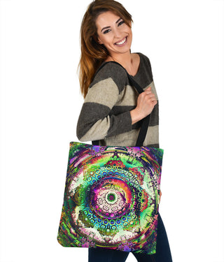 Variations on a Star: 21 | Tote Bag | Makroverset