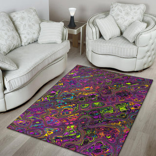 LIQUIFY RUG | HUBERT SOLCZYNSKI