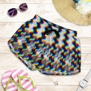 Heat Wave | Women's Shorts | Austin Blake