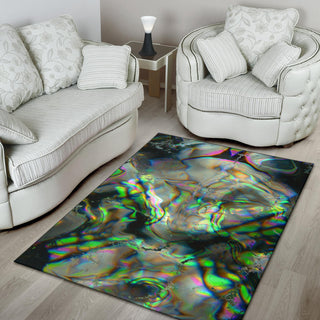 BLASTED RUG | HUBERT SOLCZYNSKI