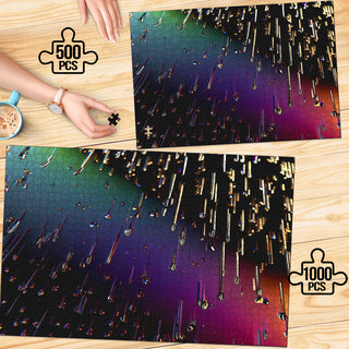 Acid Rain | Jigsaw Puzzle | Austin Blake