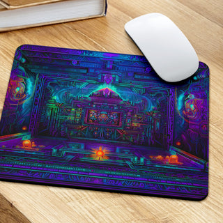 BARDO MOUSE PAD | ACIIDMATH AI