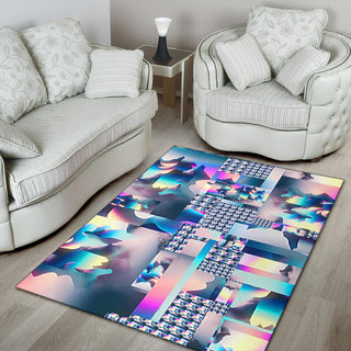WINTER TRIP RUG | ROBERT HRUSKA
