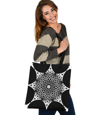 Variations on a Star: 1 | Tote Bag | Makroverset