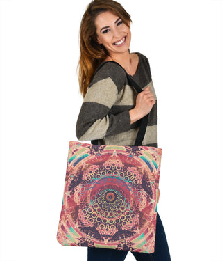 Variations on a Star: 18 | Tote Bag | Makroverset