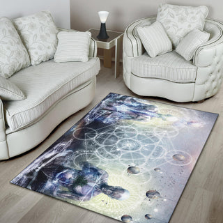 EXPERIENCE IS DUALITY RUG | CAMERON GRAY