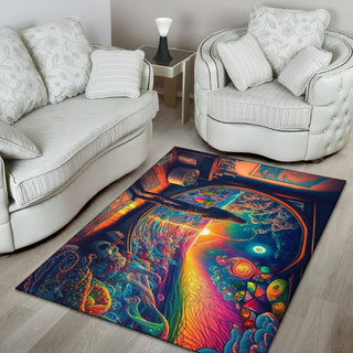 SUNSET RUG