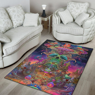 SHAMBALAH RUG | ACIDMATH AI