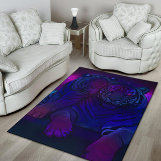 SACRED TIGER RUG | PHAZED