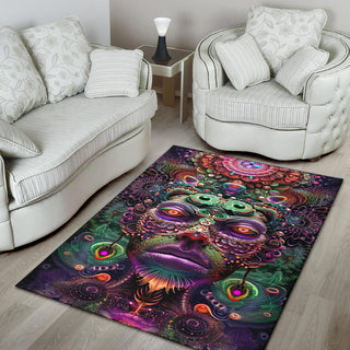 VOODOO RUG | ACIDMATH AI
