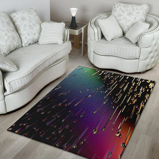 Acid Rain | Area Rug | Austin Blake