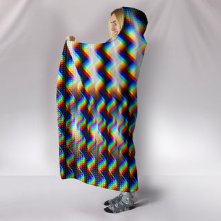 Heat Wave | Hooded Blanket | Austin Blake