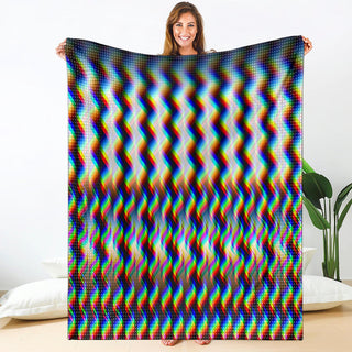 Heat Wave | Premium Micro-Fleece Blanket | Austin Blake