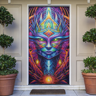 SERPANTESS DOOR SCK | ACIDMATH AI