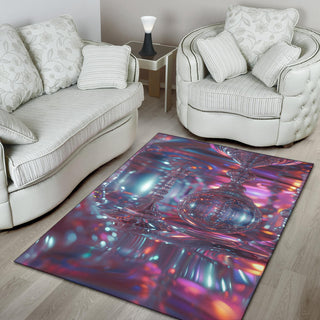 MACRO SYNTHISES RUG | ACIDMATH AI