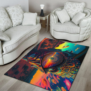 OPENING VISION RUG | ACIDMATH AI