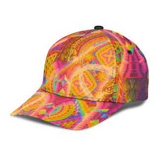 ASTONISHED CLASSIC CAP | SALVIA DROID