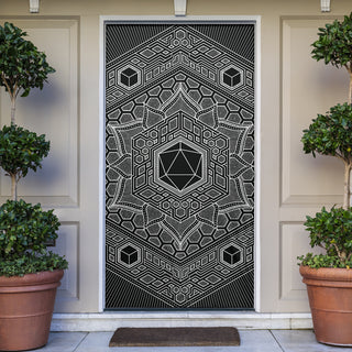 LABRYNTH DOOR SOCK | BROCK SPRINGSTEAD