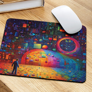 ACIDMATH MOUSE PAD
