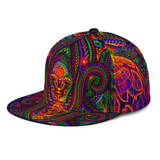 THE GOD SOURCE SNAPBACK HAT | SALVIA DROID