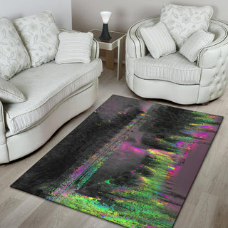 PSY FORESTRY RUG | HUBERT S