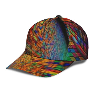DMT SPACE CLASSIC CAP | ACIDMATH AI