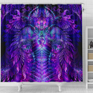 Celestial Magus | Shower Curtain | POLARIS