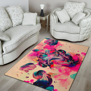 FRAGRENCE RUG | ACIDMATH AI