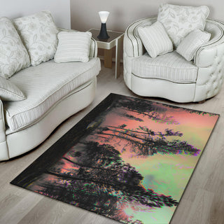 FOREST HAZE RUG | HUBERT S
