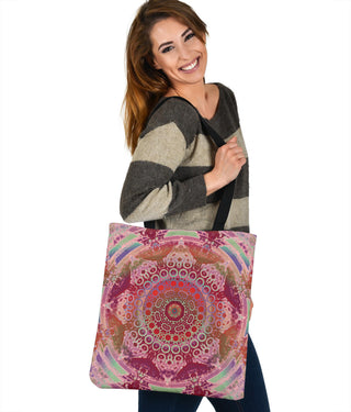 Variations on a Star: 17 | Tote Bag | Makroverset