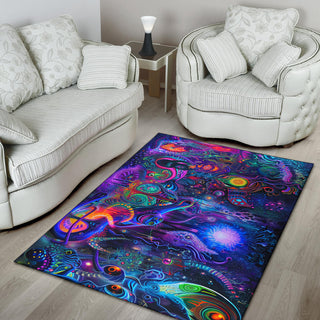 SLUMBER RUG | ACIDMATH AI