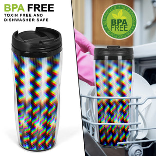 Heat Wave | Reusable Coffee Cup | Austin Blake