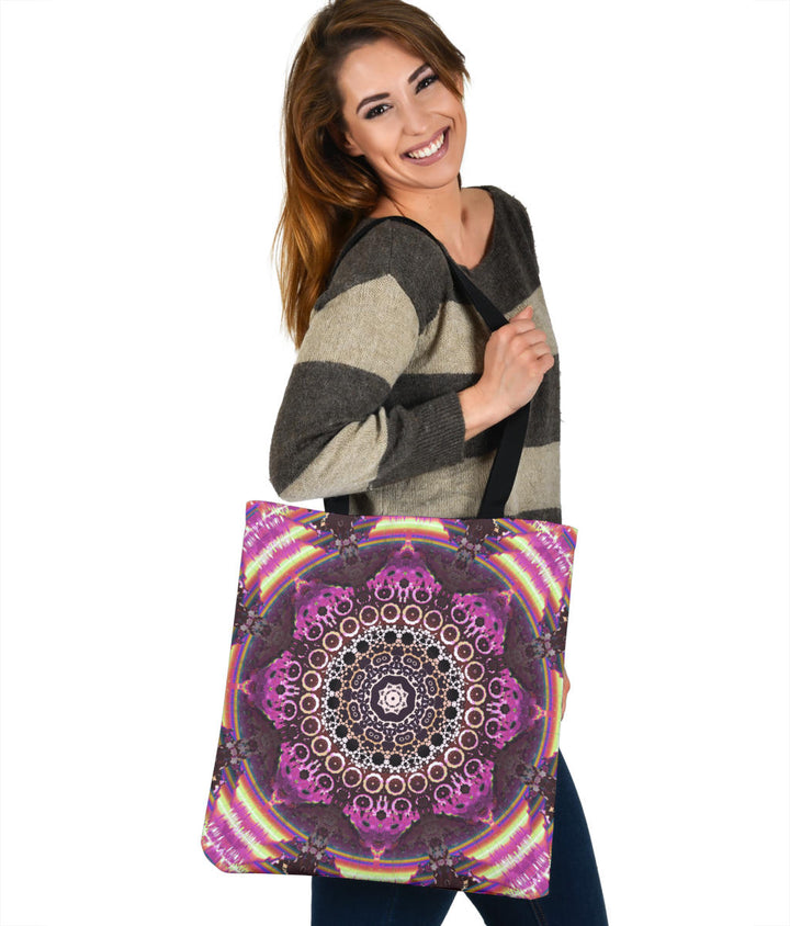 Variations on a Star: 12 | Tote Bag | Makroverset