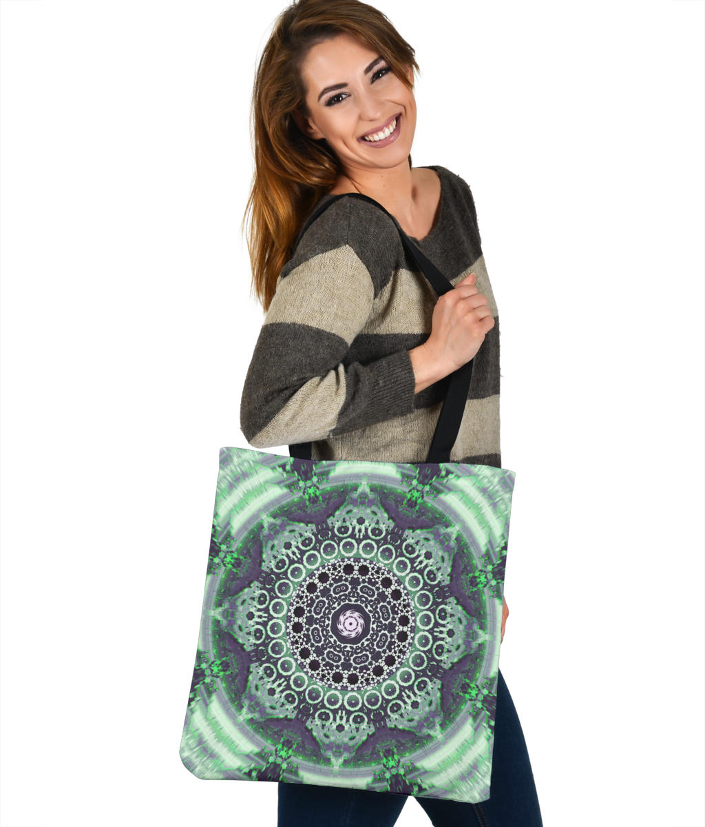 Variations on a Star: 13 | Tote Bag | Makroverset