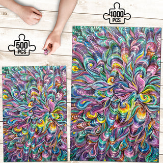 MOONSHINE PUZZLE - ARTFOOL