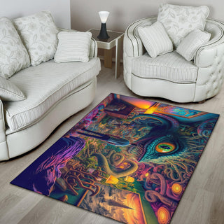 WE GOT A GUEST RUG | ACIDMATH AI