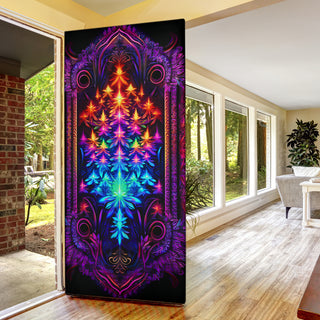 SACRED DOOR SOCK | ACIDMATH AI