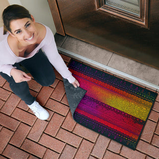 THE GRID DOOR MAT | ACIDMATH AI