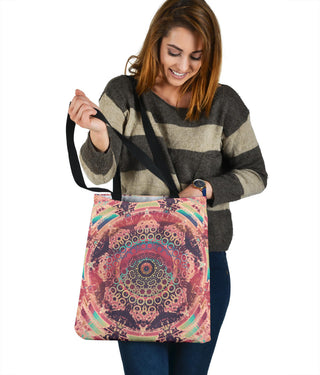 Variations on a Star: 18 | Tote Bag | Makroverset