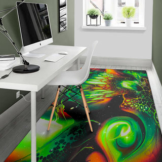 FARTHEST SHORE RUG | MALA VIDA