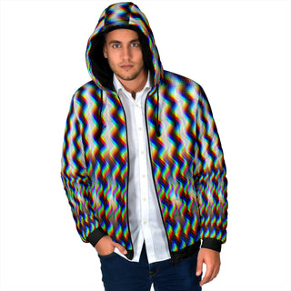 Heat Wave | Men's Padded Jacket | Austin Blake