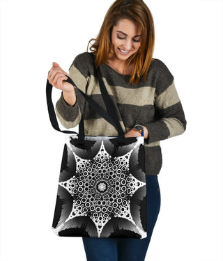 Variations on a Star: 2 | Tote Bag | Makroverset