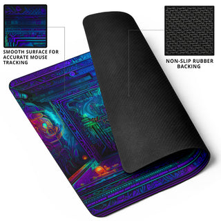 BARDO MOUSE PAD | ACIIDMATH AI