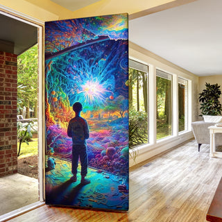 PLAY  TIME DOOR SOCK | ACIDMATH AI